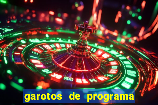 garotos de programa em santos